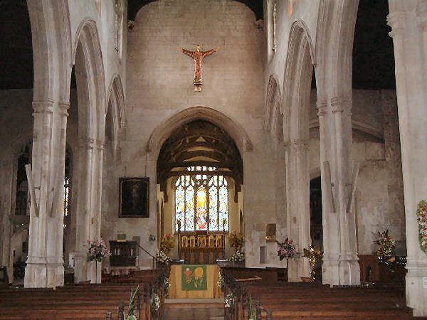 St Michael's Church, Basingstoke